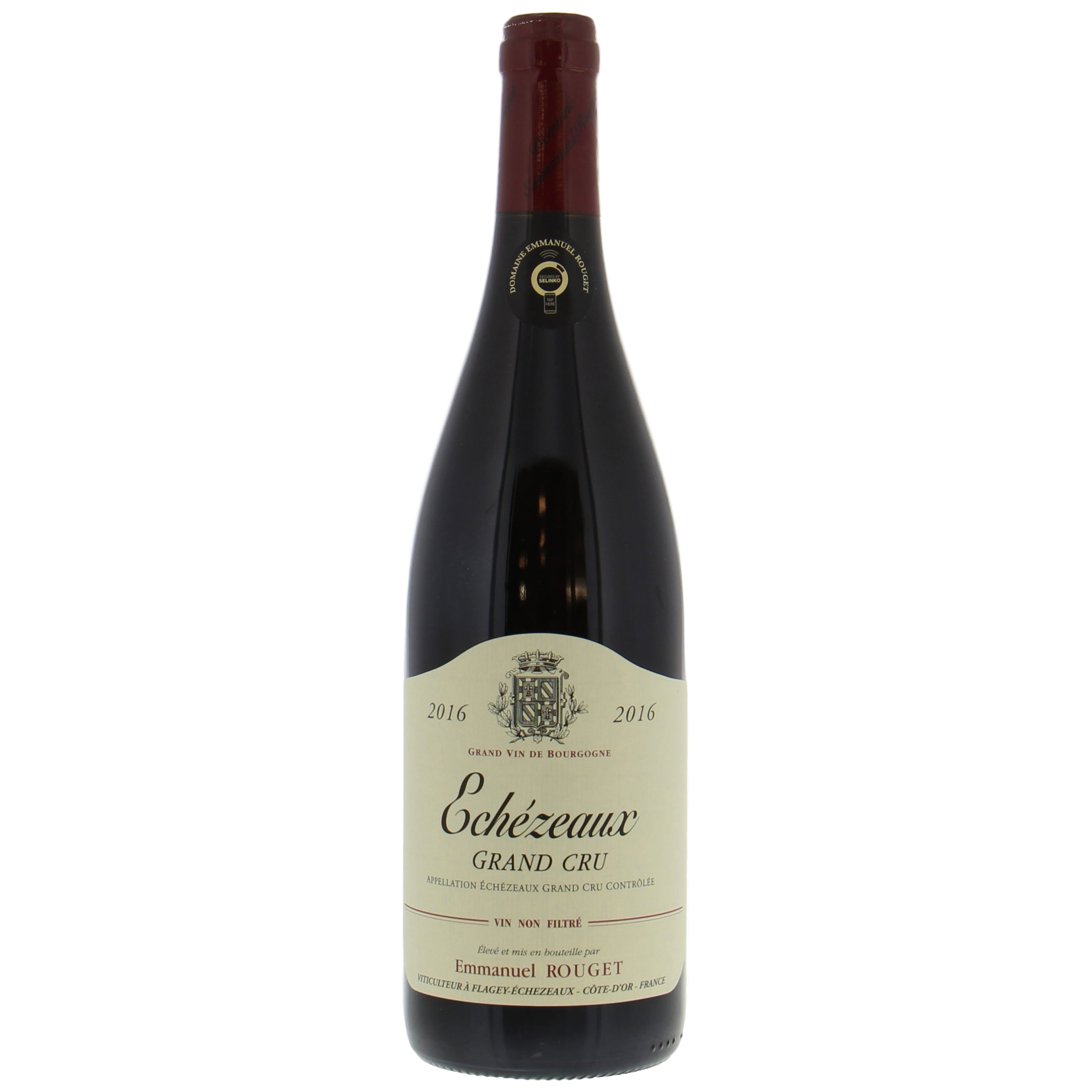 Emmanuel Rouget Echezeaux Grand Cru 2017