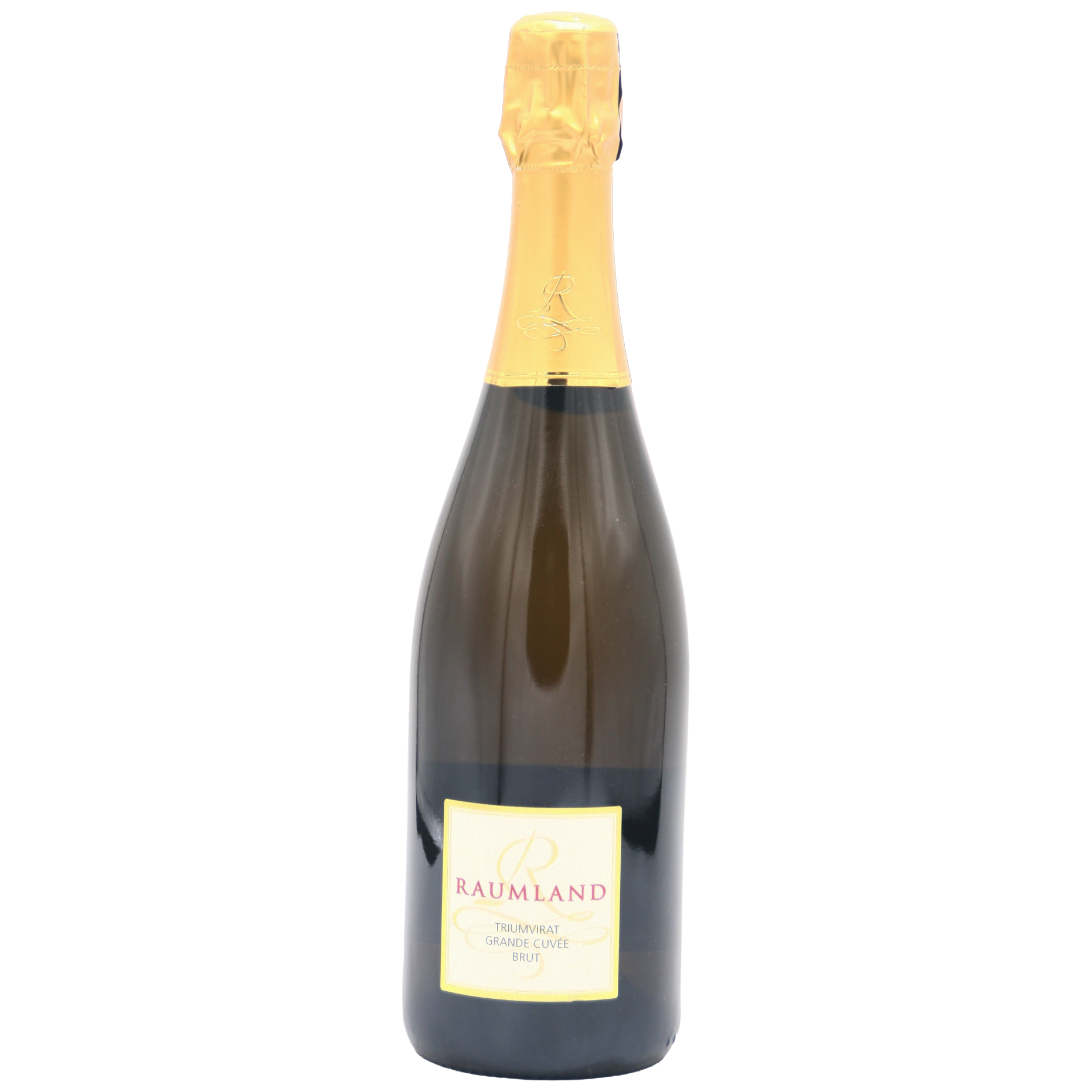 Raumland Triumvirat X Grande Cuvée Brut 2010