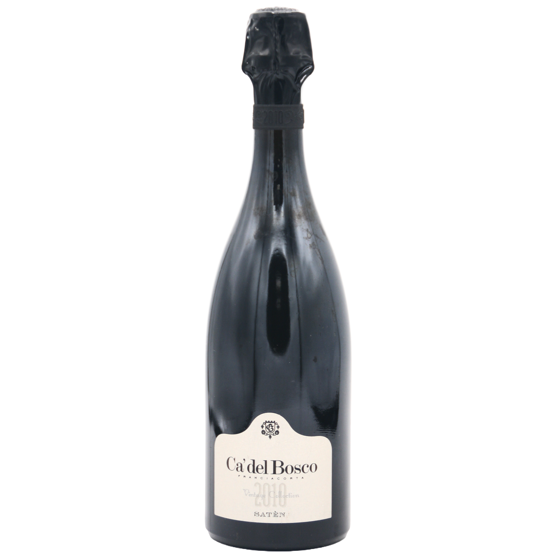 Ca'del Bosco Satén (Blanc de Blancs) 2014
