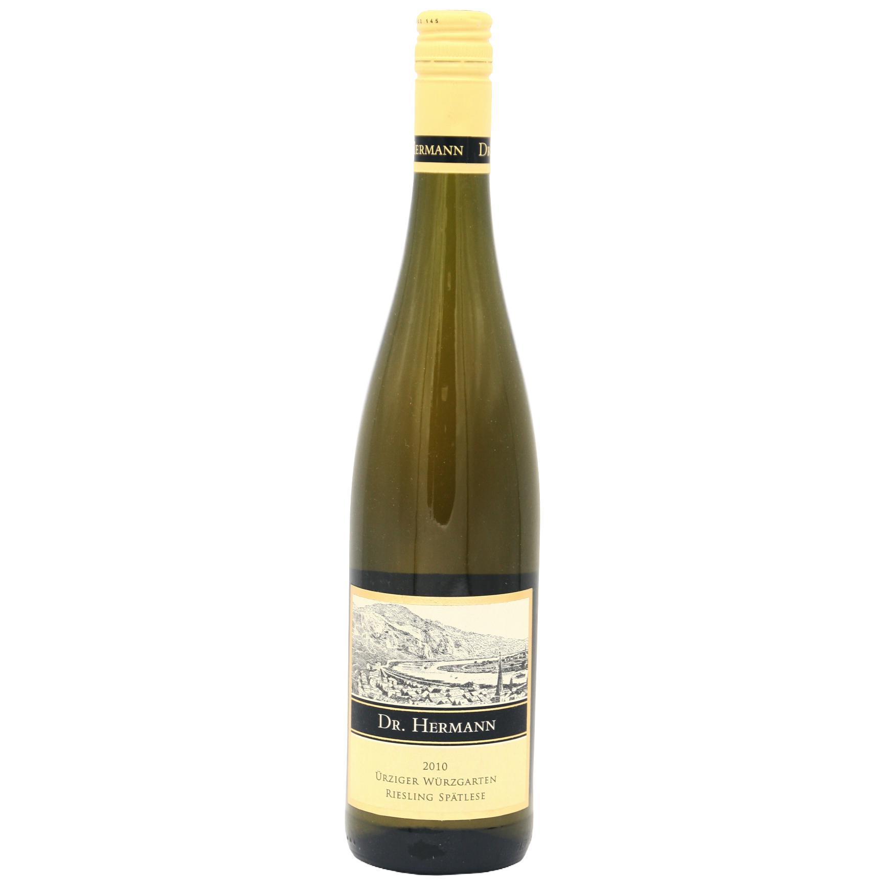 Dr. Hermann Riesling Spätlese Ürziger Würzgarten 2006