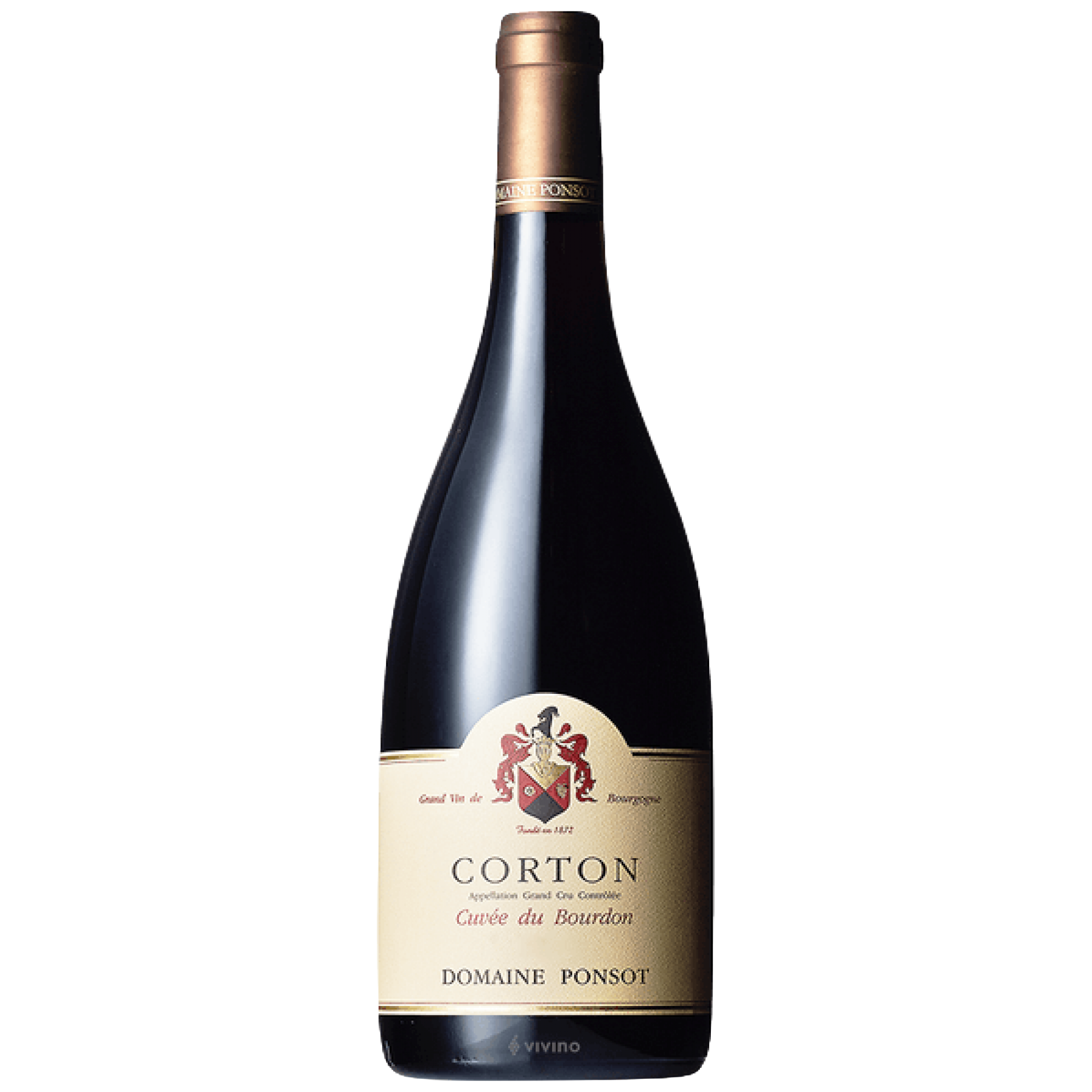 Domaine Ponsot Corton Cuvée du Bourdon 2017
