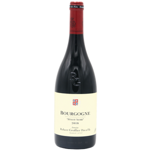 Groffier Bourgogne Pinot Noir 2018