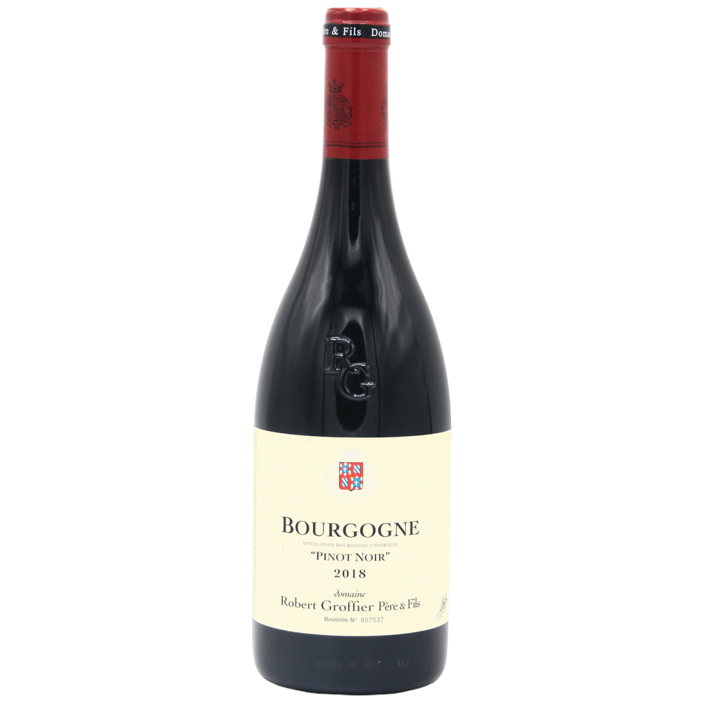 Groffier Bourgogne Pinot Noir 2018