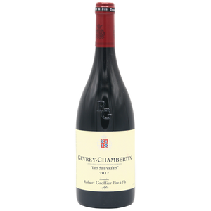 Groffier Gevrey-Chambertin 'Les Seuvrees' 2018