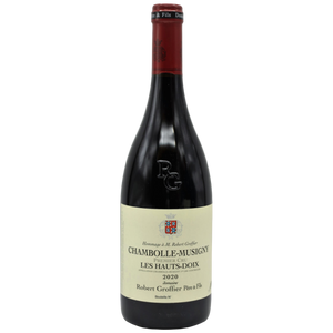 Groffier Chambolle-Musigny 1er Cru Les Hauts-Doix 2018