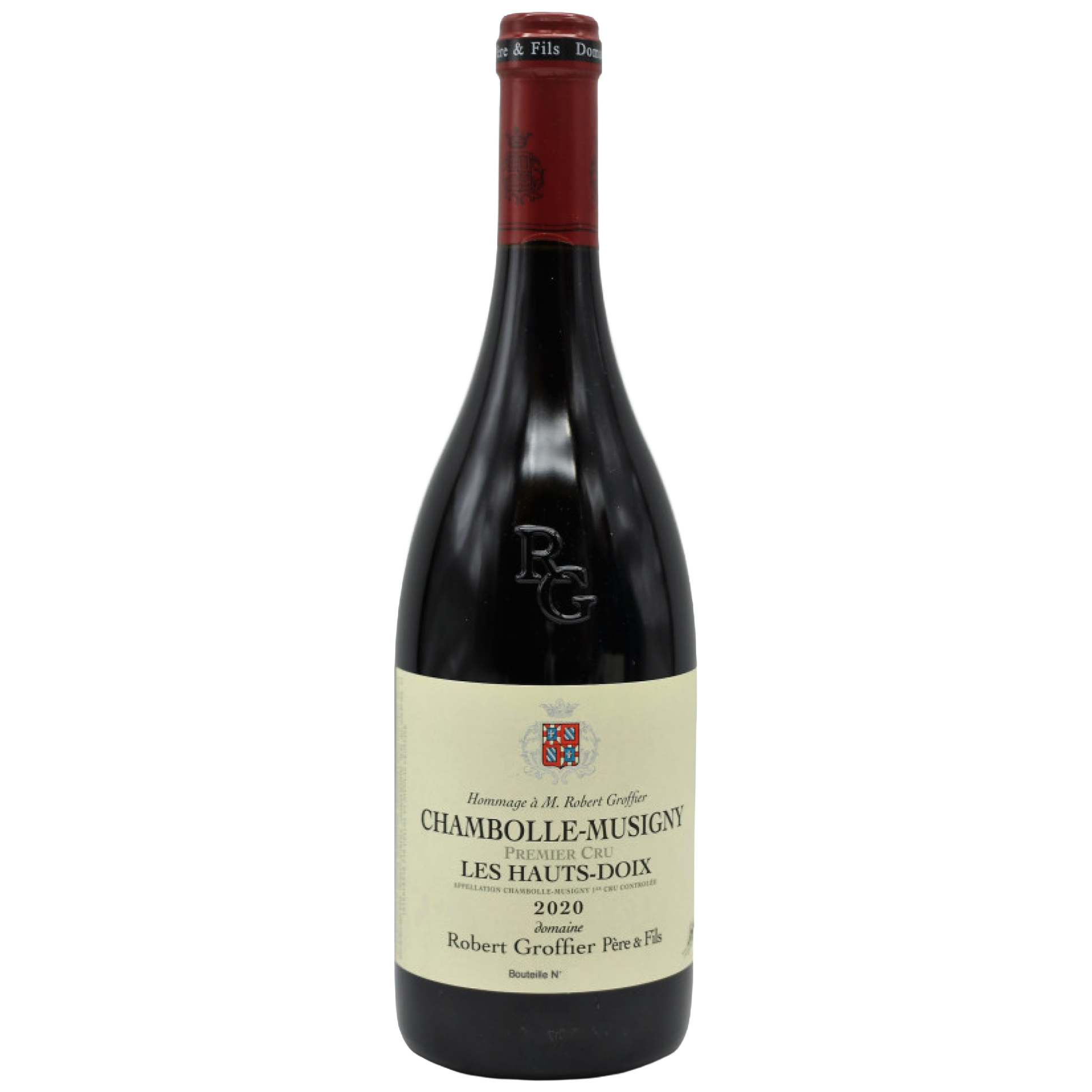 Groffier Chambolle-Musigny 1er Cru Les Hauts-Doix 2018