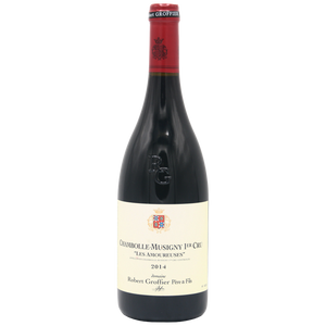 Groffier Chambolle-Musigny 1er Cru Les Amoureuses 2018