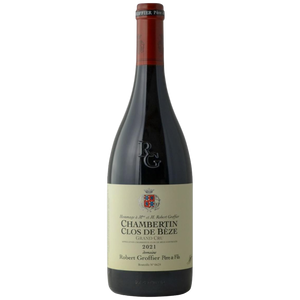 Groffier Chambertin Clos de Beze 2018