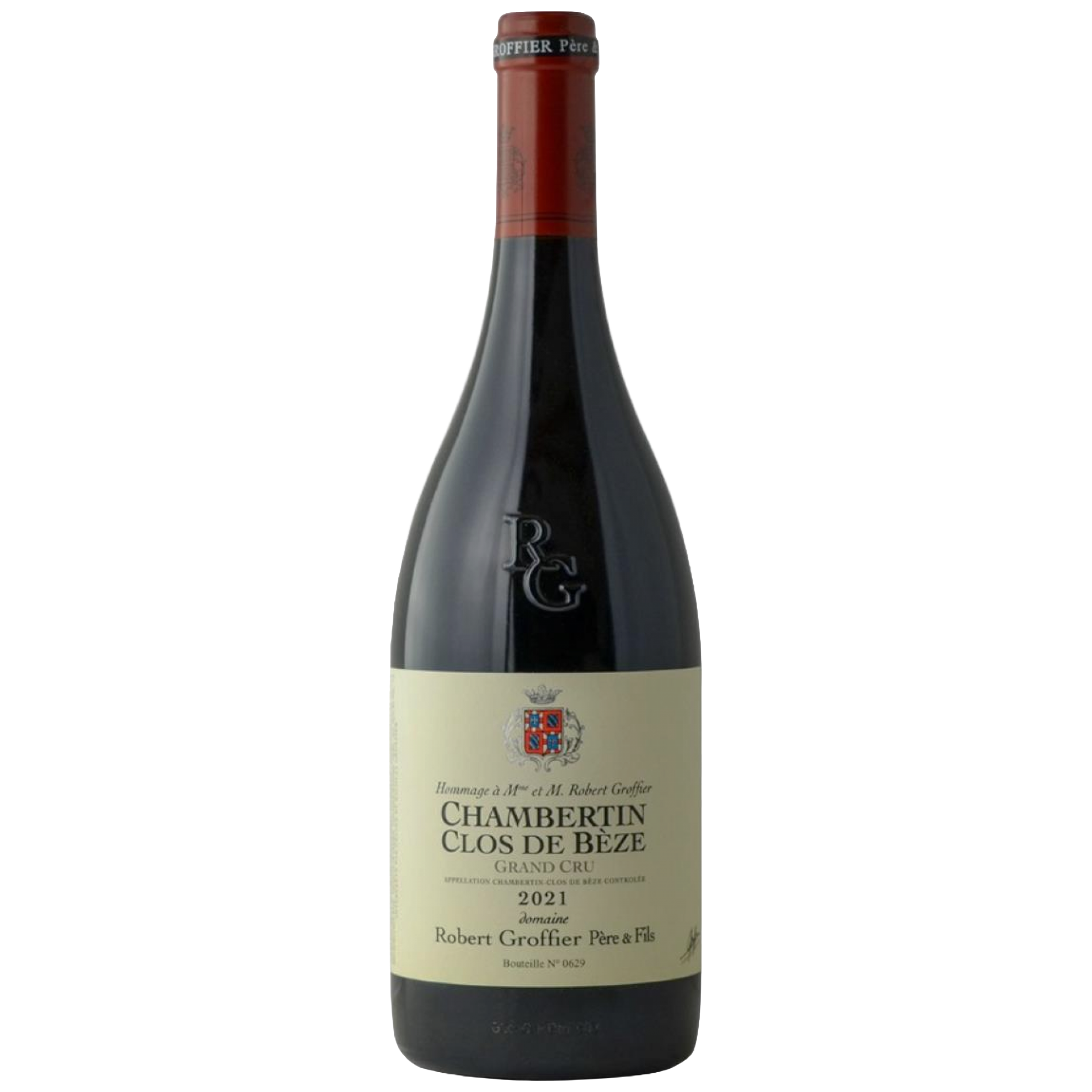 Groffier Chambertin Clos de Beze 2018