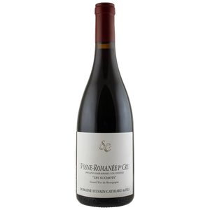 Sylvain Cathiard Vosne Romanée Les Suchots 2012