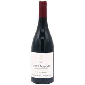 Sylvain Cathiard Vosne Romanée 2012