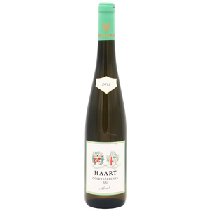 Reinhold Haart Riesling Piesporter Goldtröpchen GG 2015