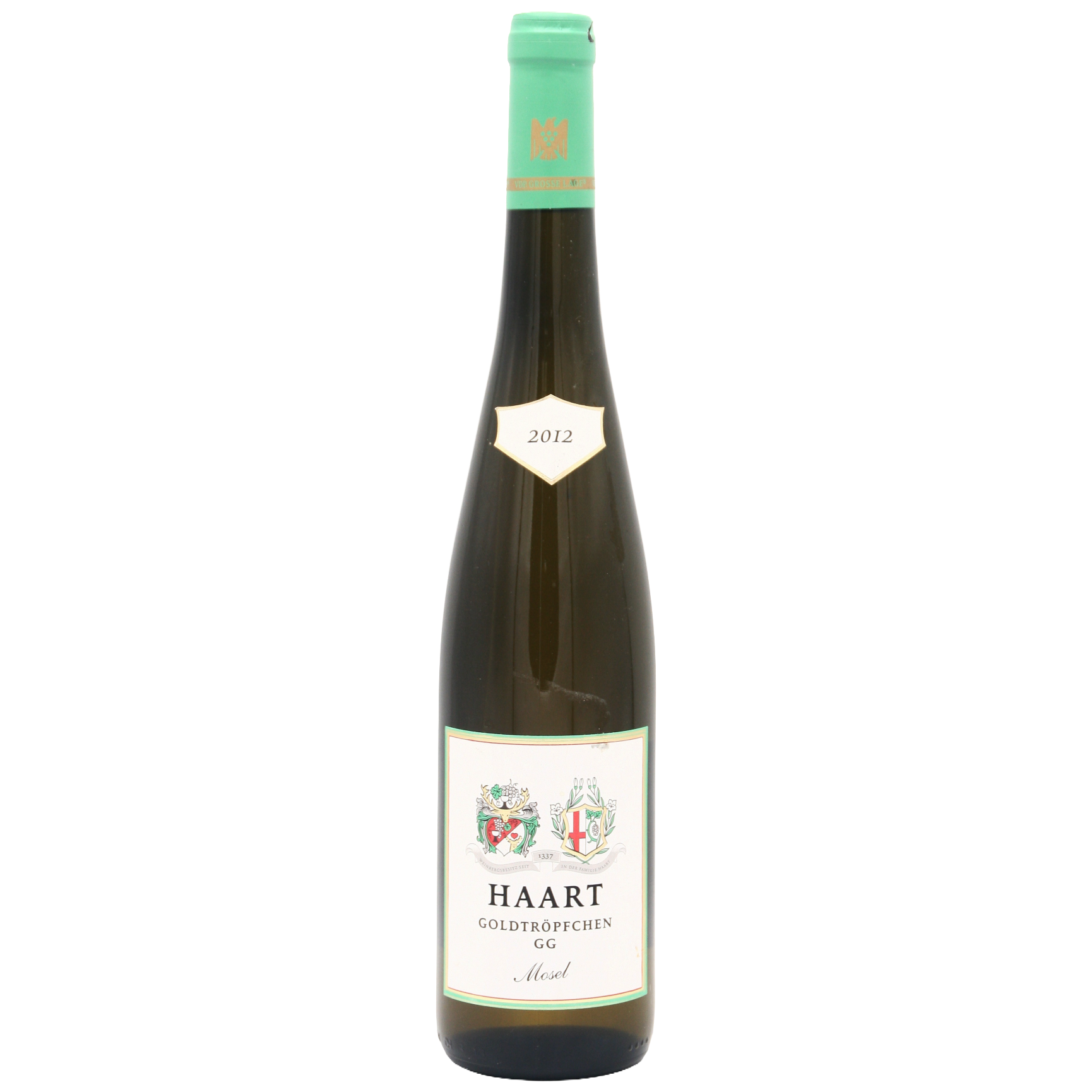 Reinhold Haart Riesling Piesporter Goldtröpchen GG 2015