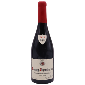 Jean-Marie Fourrier Gevrey-Chambertin Combe aux Moines 2002