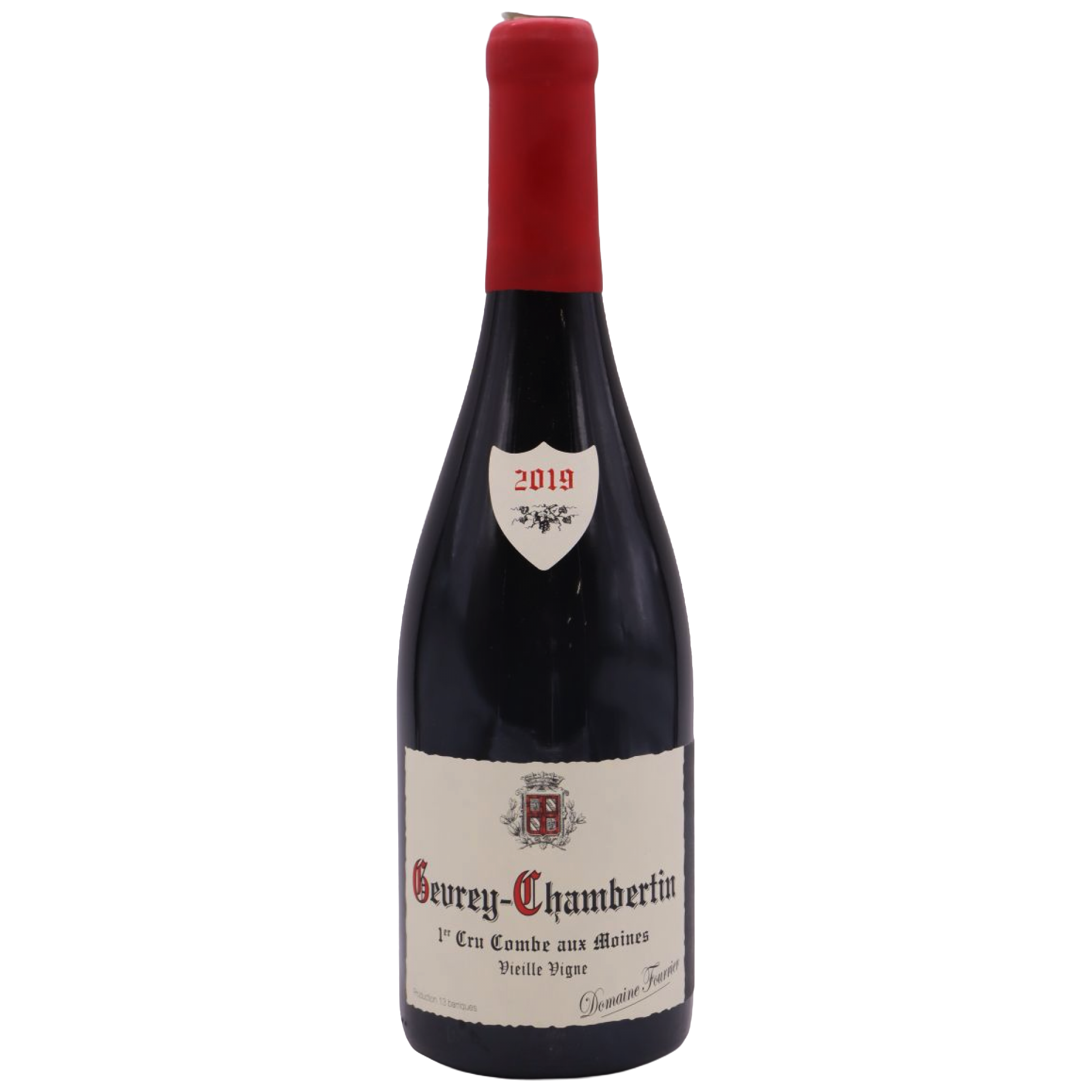 Jean-Marie Fourrier Gevrey-Chambertin Combe aux Moines 2002