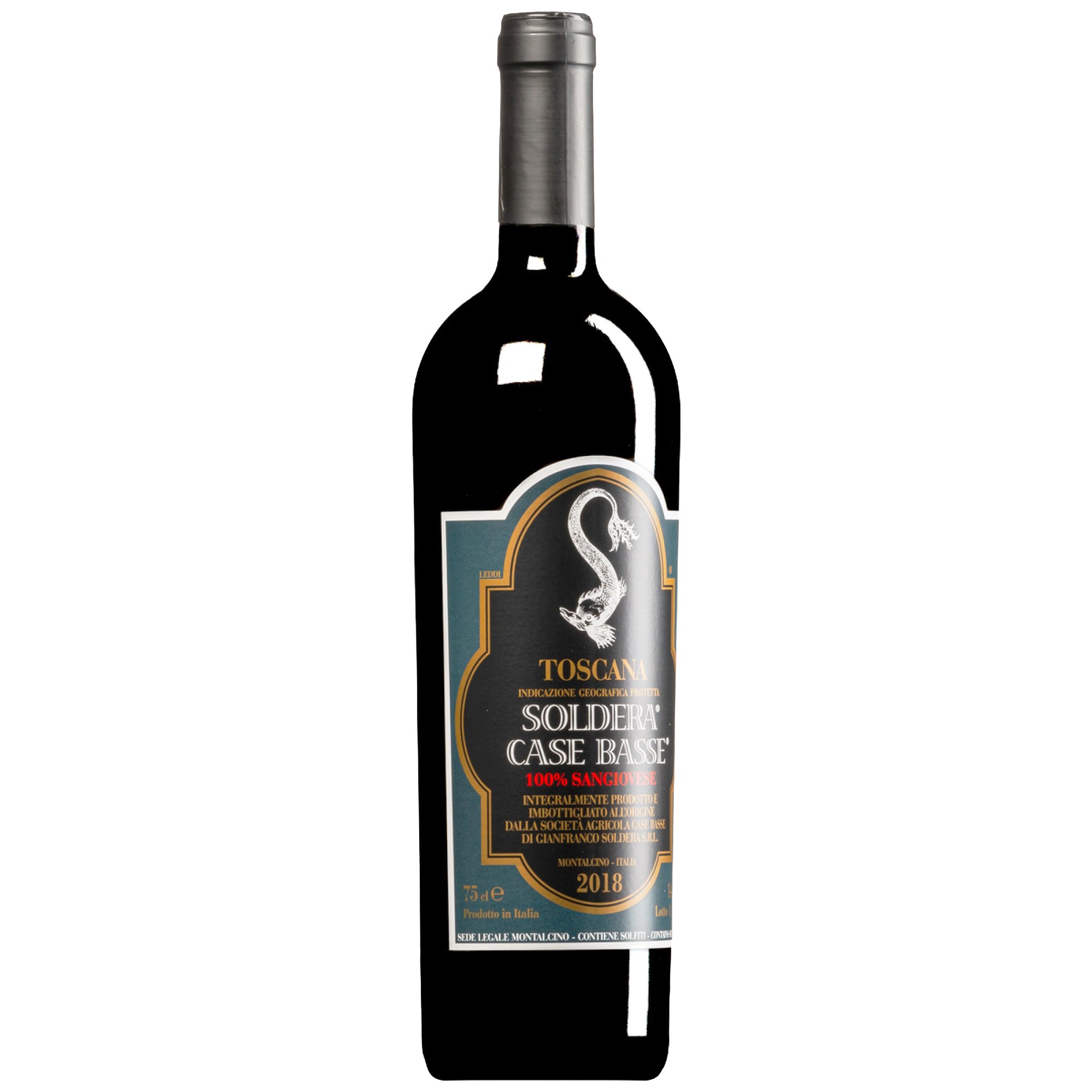 Gianfranco Soldera Case Basse 2015