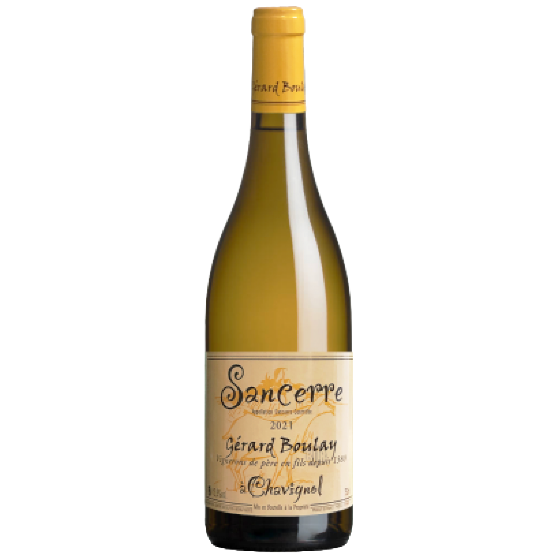 Domaine Gérard Boulay Sancerre Tradition 2018