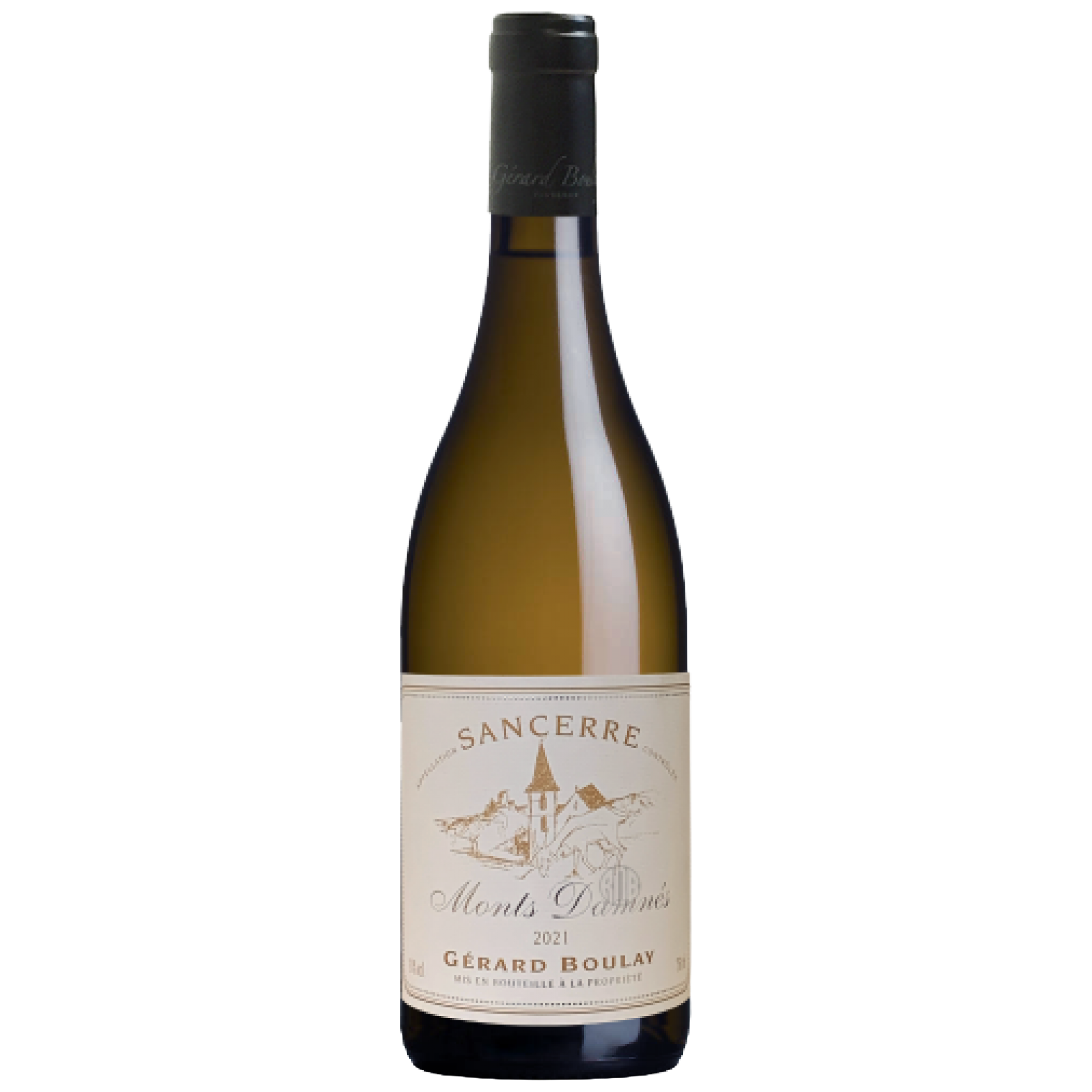 Domaine Gérard Boulay Sancerre Monts Damnés 2018