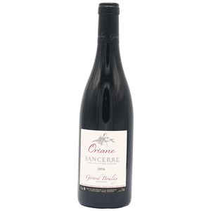 Domaine Gérard Boulay Sancerre Oriane Rouge 2016