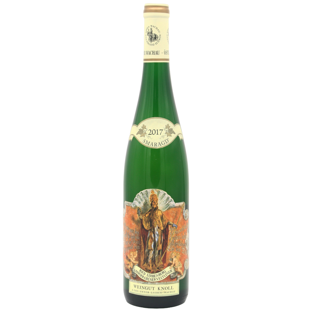 Weingut Emmerich Knoll Ried Loibenberg Gruner Veltliner Smaragd magnum 2017
