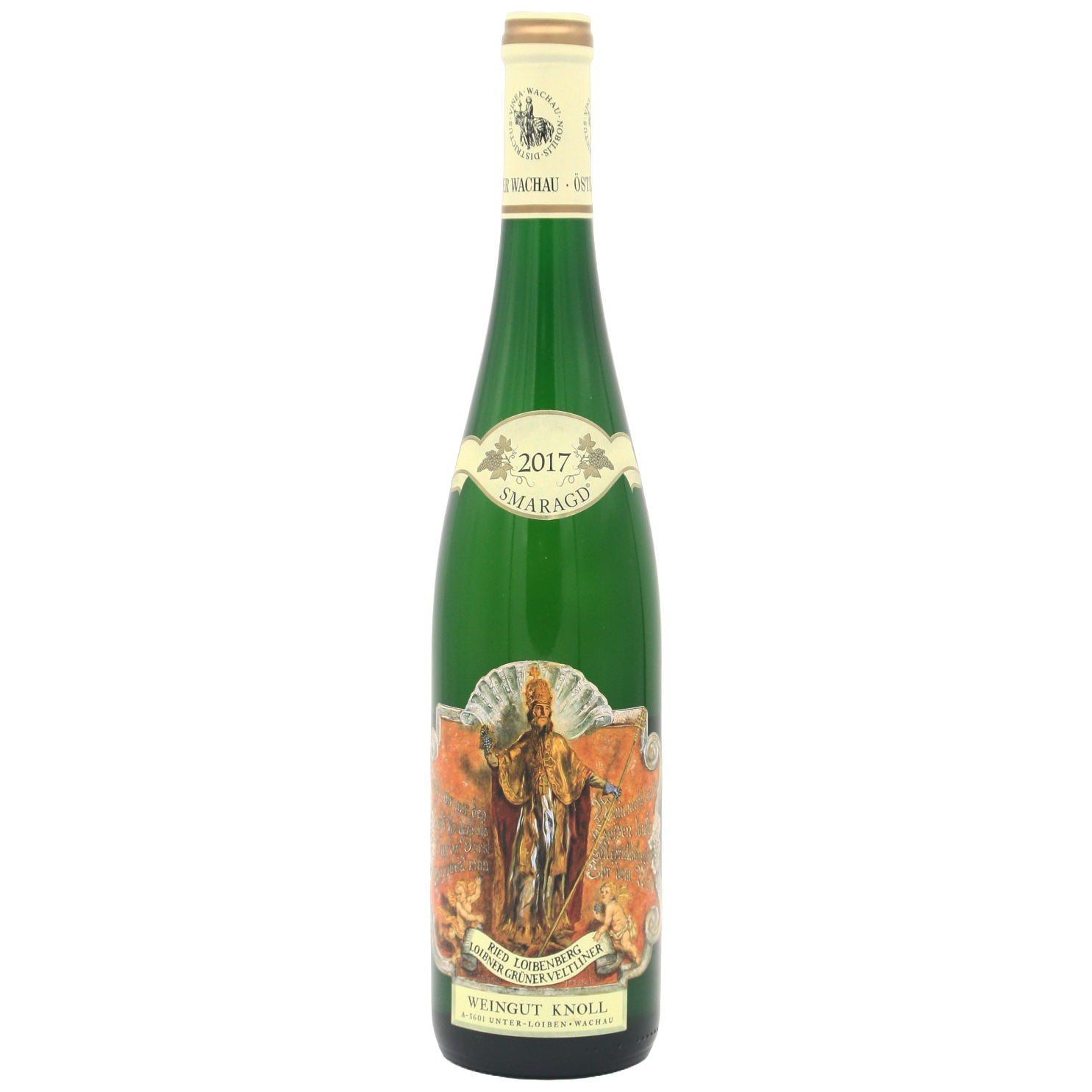 Weingut Emmerich Knoll Ried Loibenberg Gruner Veltliner Smaragd magnum 2017