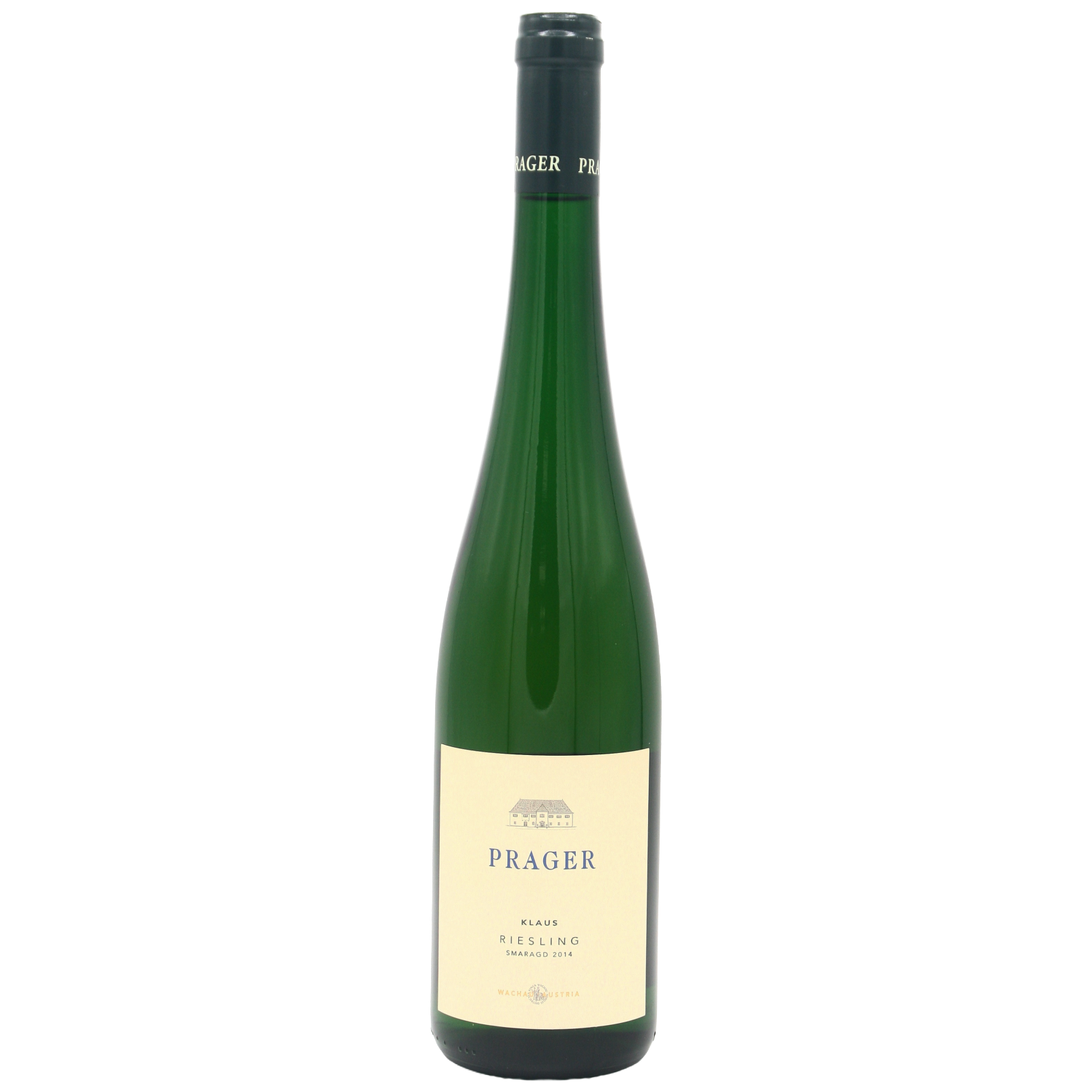 Prager Riesling Klaus Smaragd 2014