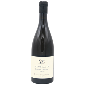 Pierre Girardin Meursault Eclat de Calcaire 2018