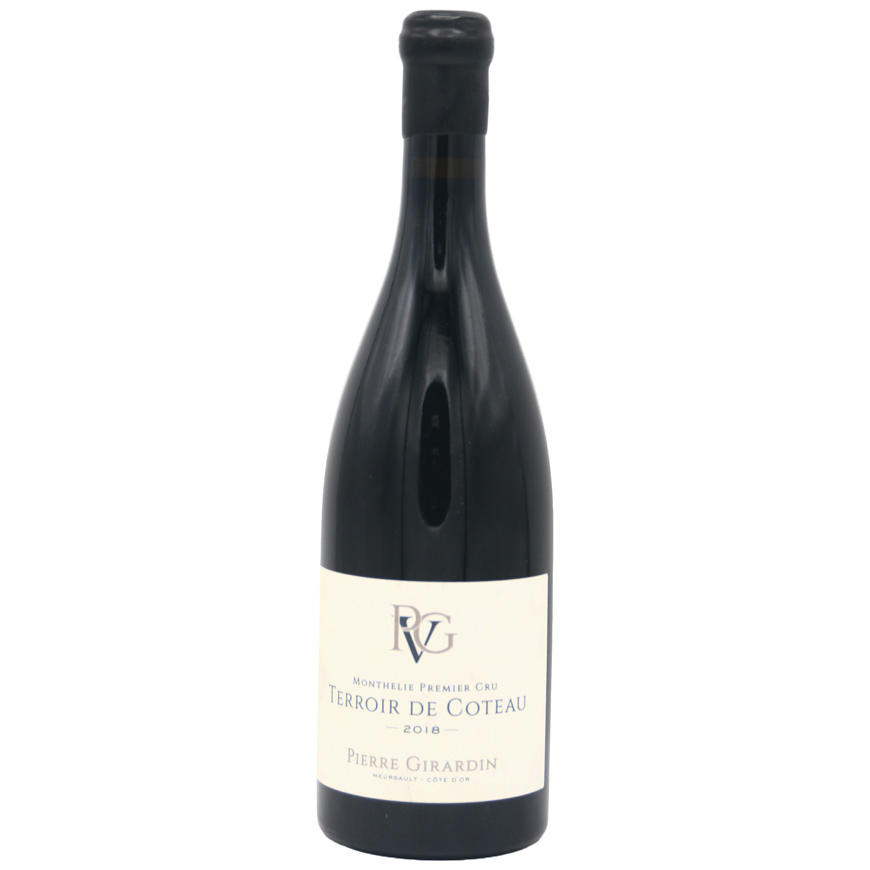 Pierre Girardin Monthélie Terroir de Coteau 2018