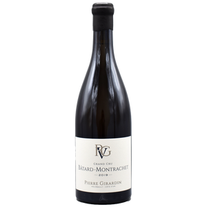 Pierre Girardin Batard Montrachet 2018