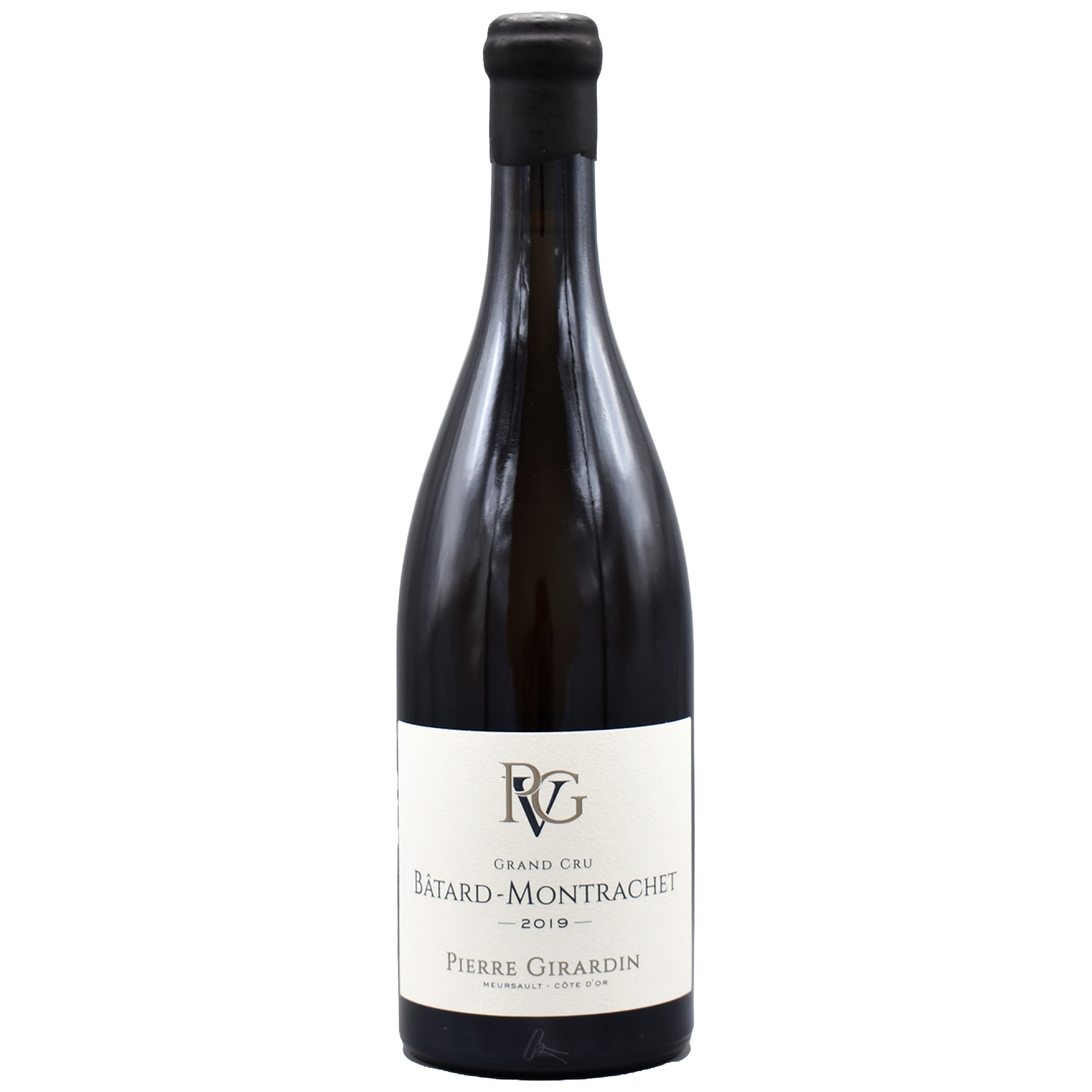 Pierre Girardin Batard Montrachet 2018