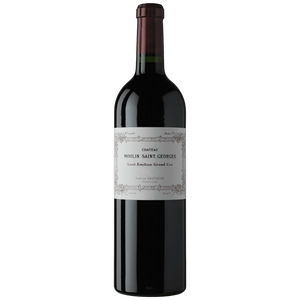 Château Moulin Saint Georges Château Moulin Saint Georges 2017