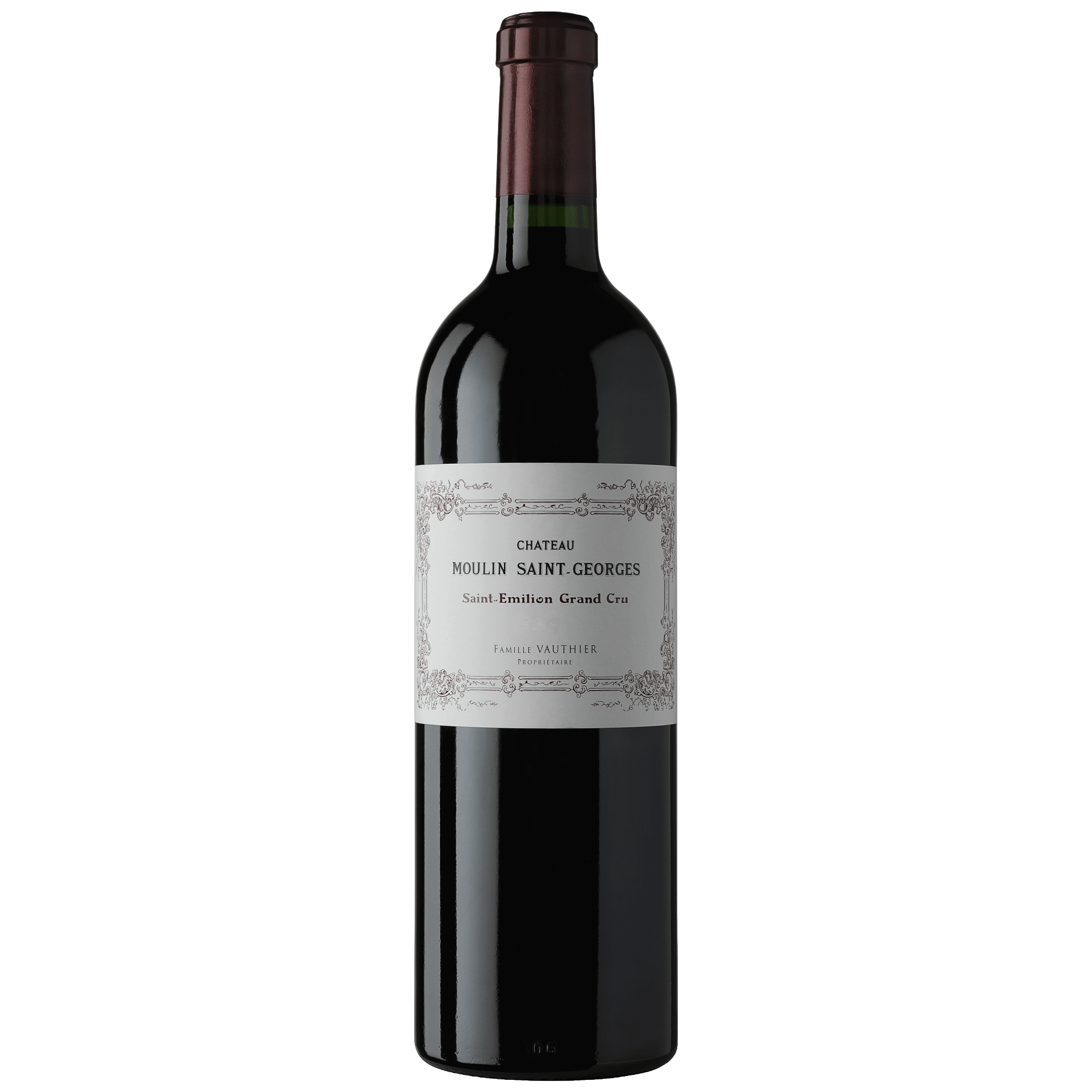 Château Moulin Saint Georges Château Moulin Saint Georges 2017