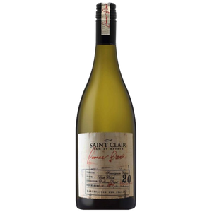 Saint Clair Pioneer Block 20 Sauvignon Blanc 2019