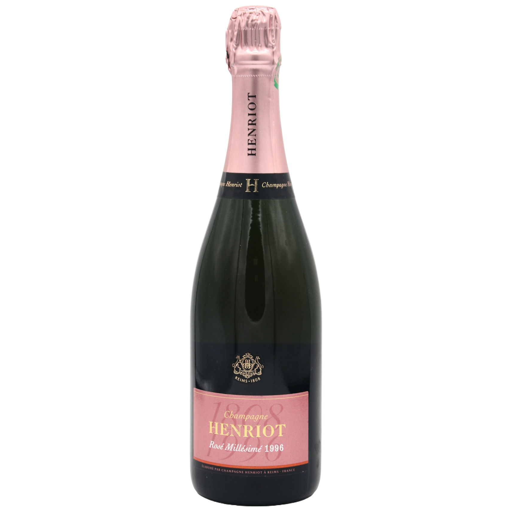 Henriot Millésimé Rosé 2008