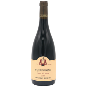 Domaine Ponsot Bourgogne Cuvée du Pinson 2018