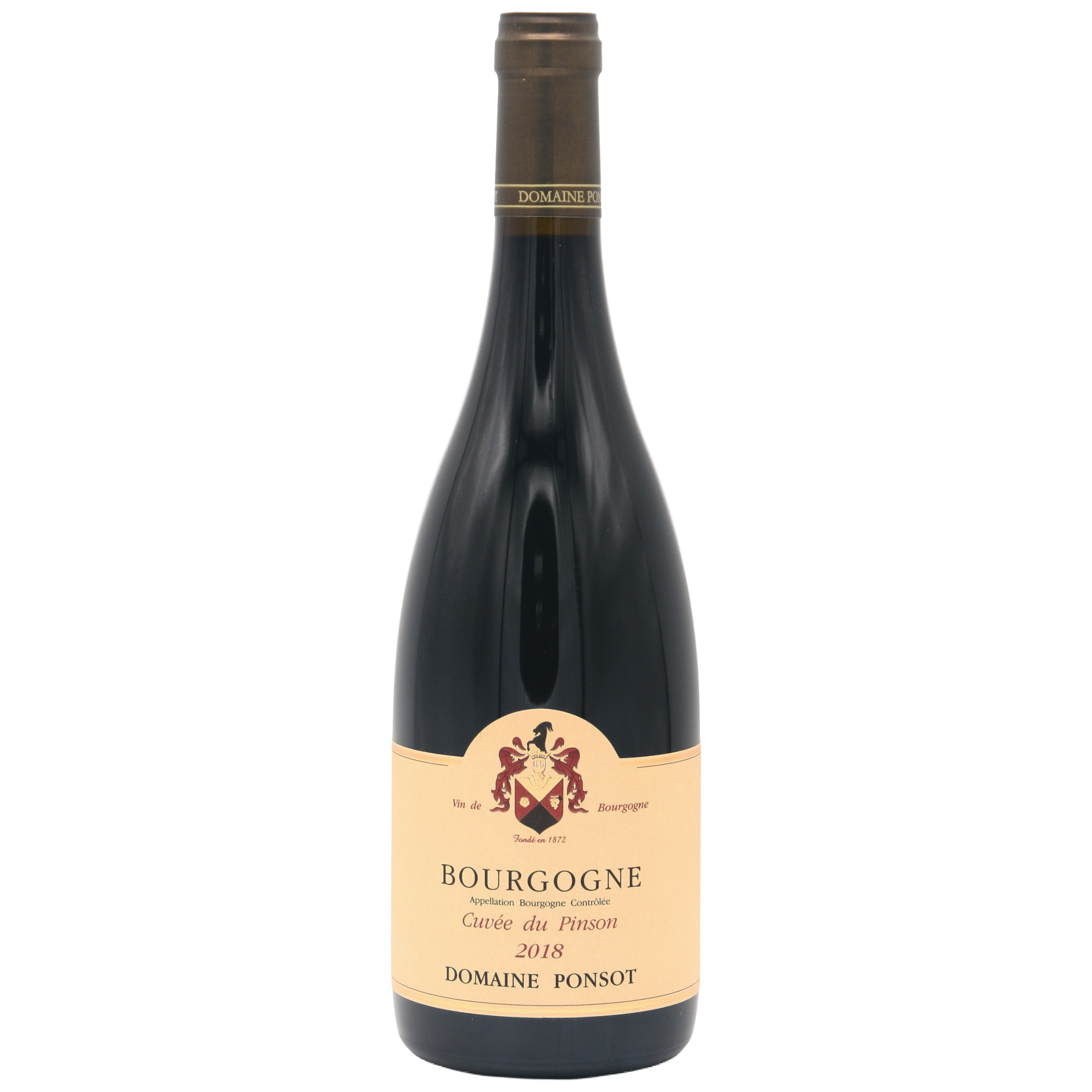 Domaine Ponsot Bourgogne Cuvée du Pinson 2018