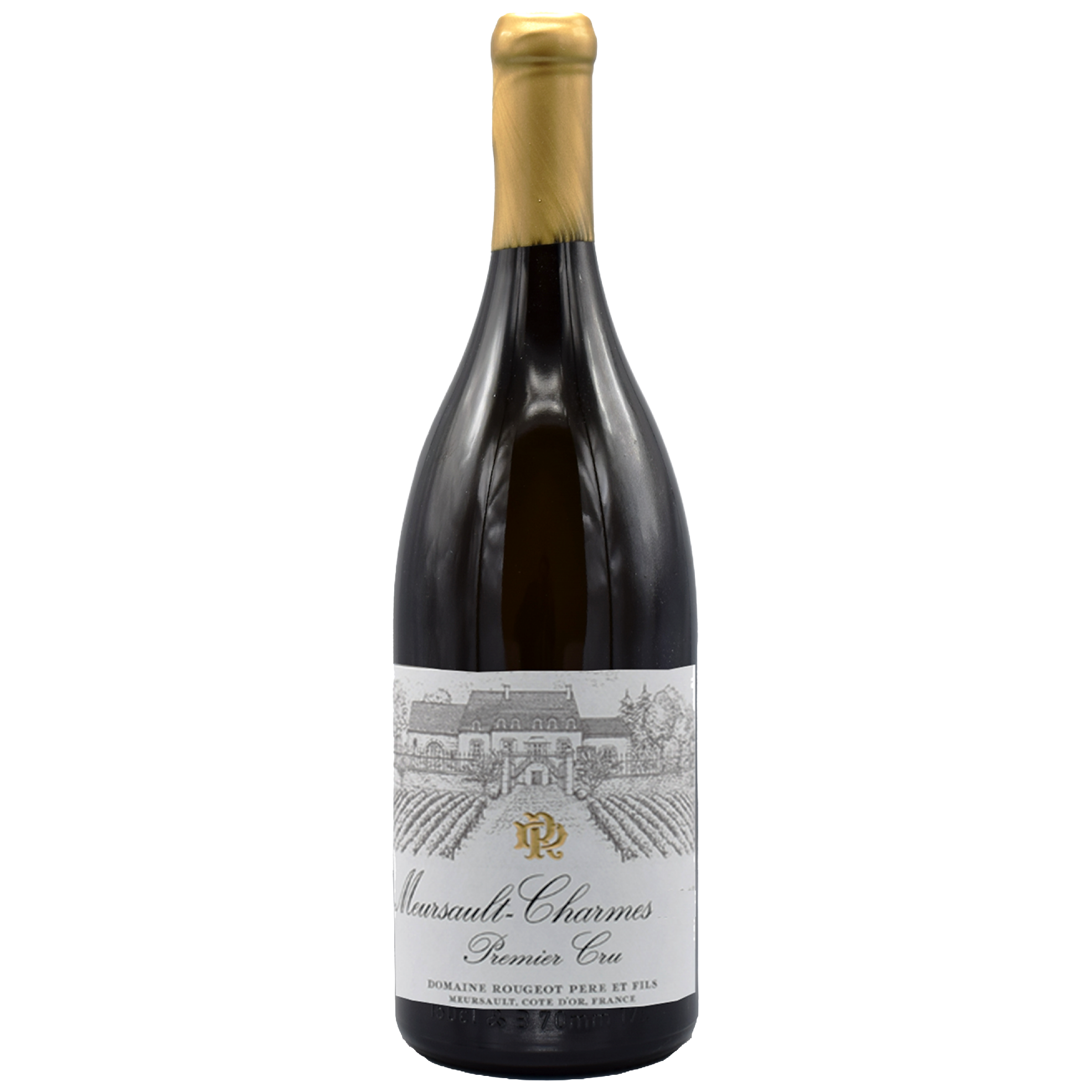 Marc Rougeot Meursault Charmes 1998
