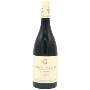 Domaine Jean-Jacques Confuron Cote de Nuits-Villages Les Vignottes 2018