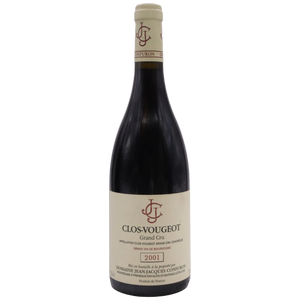 Domaine Jean-Jacques Confuron Clos de Vougeot Grand Cru 2018