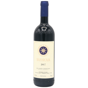 Tenuta San Guido Sassicaia 2017
