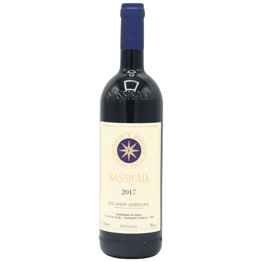 Tenuta San Guido Sassicaia 2017