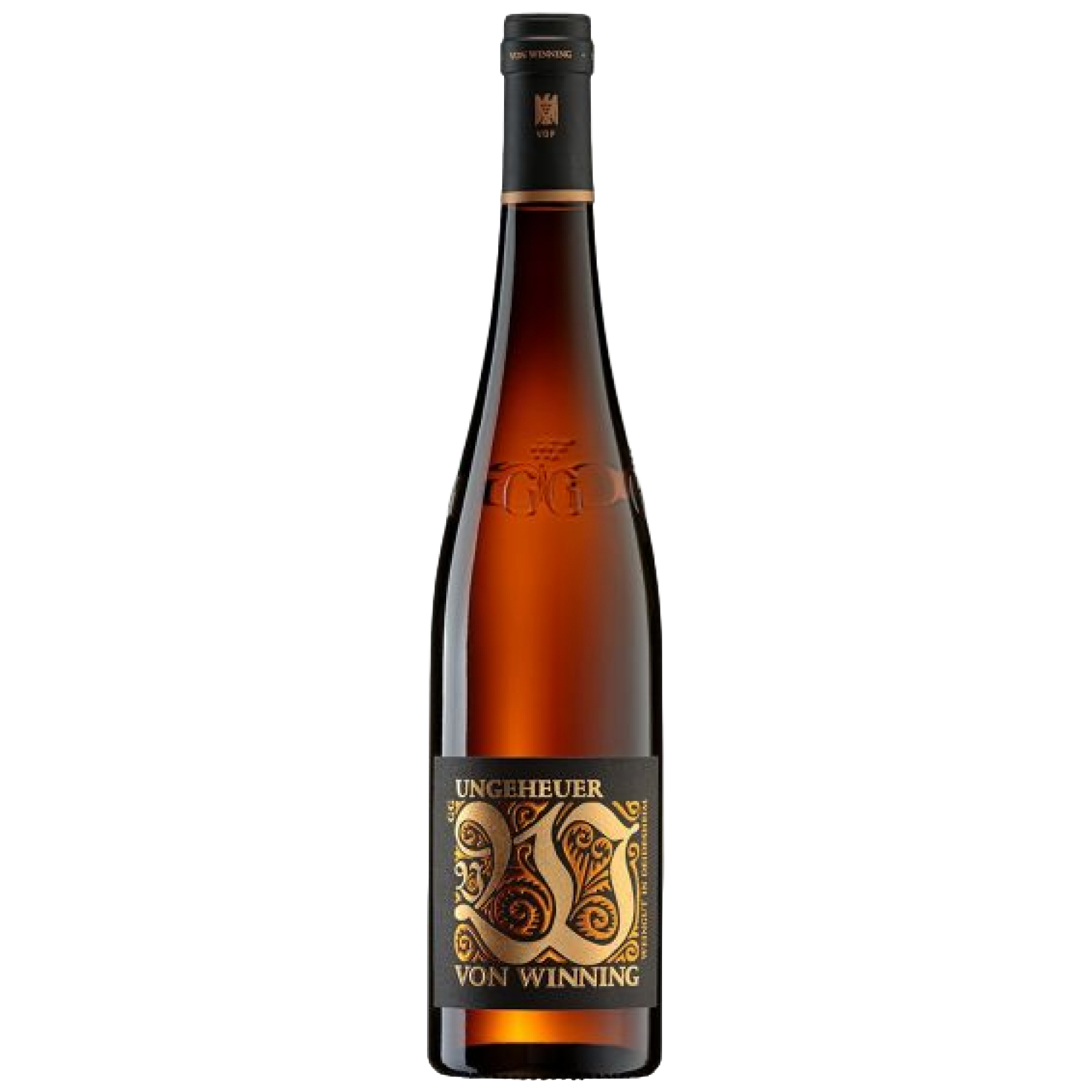 Von Winning Riesling Großes Gewächs qba 'Ungeheuer' 2018