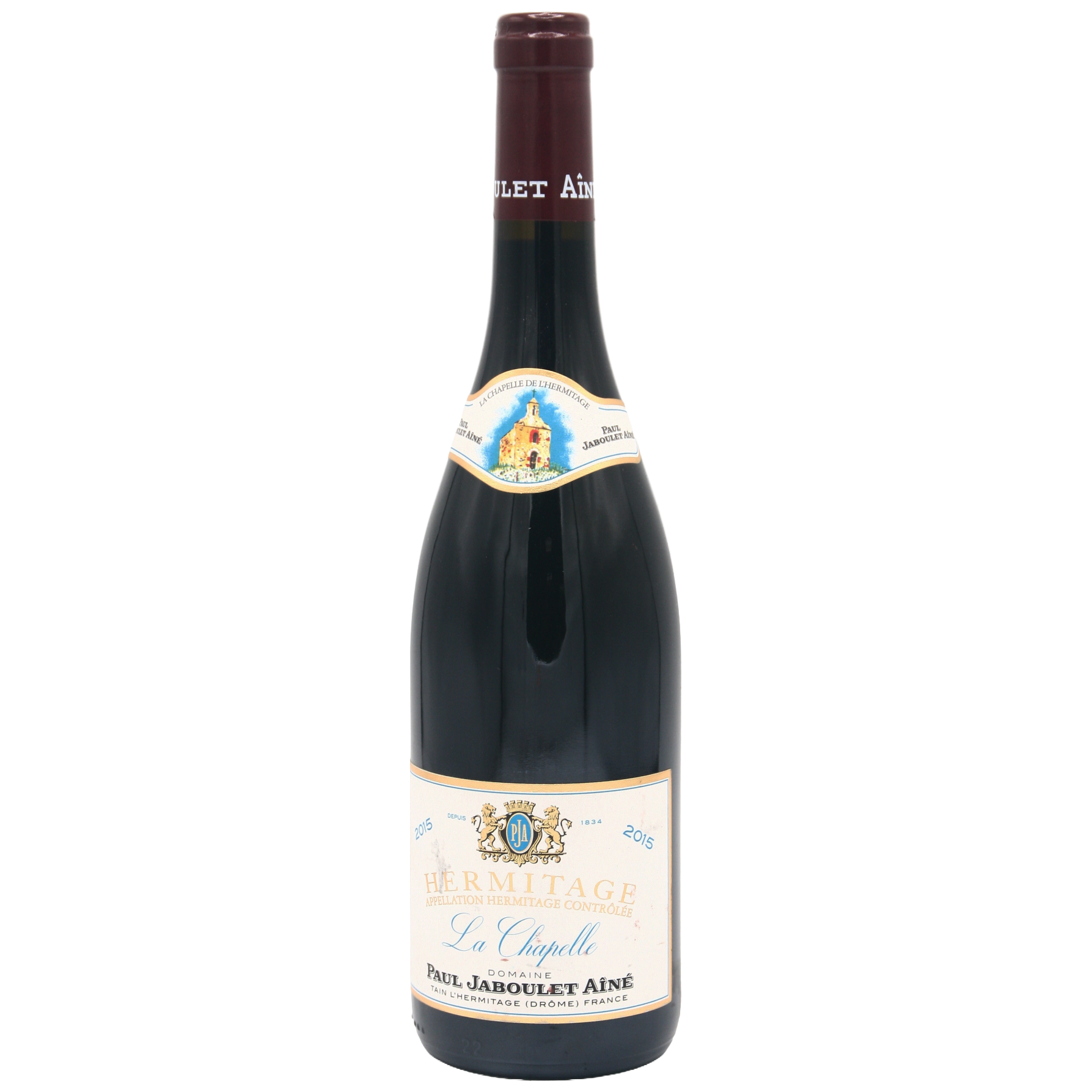 Domaine de la Chapelle Hermitage La Chapelle, Paul Jaboulet Aîné, BIO 2016
