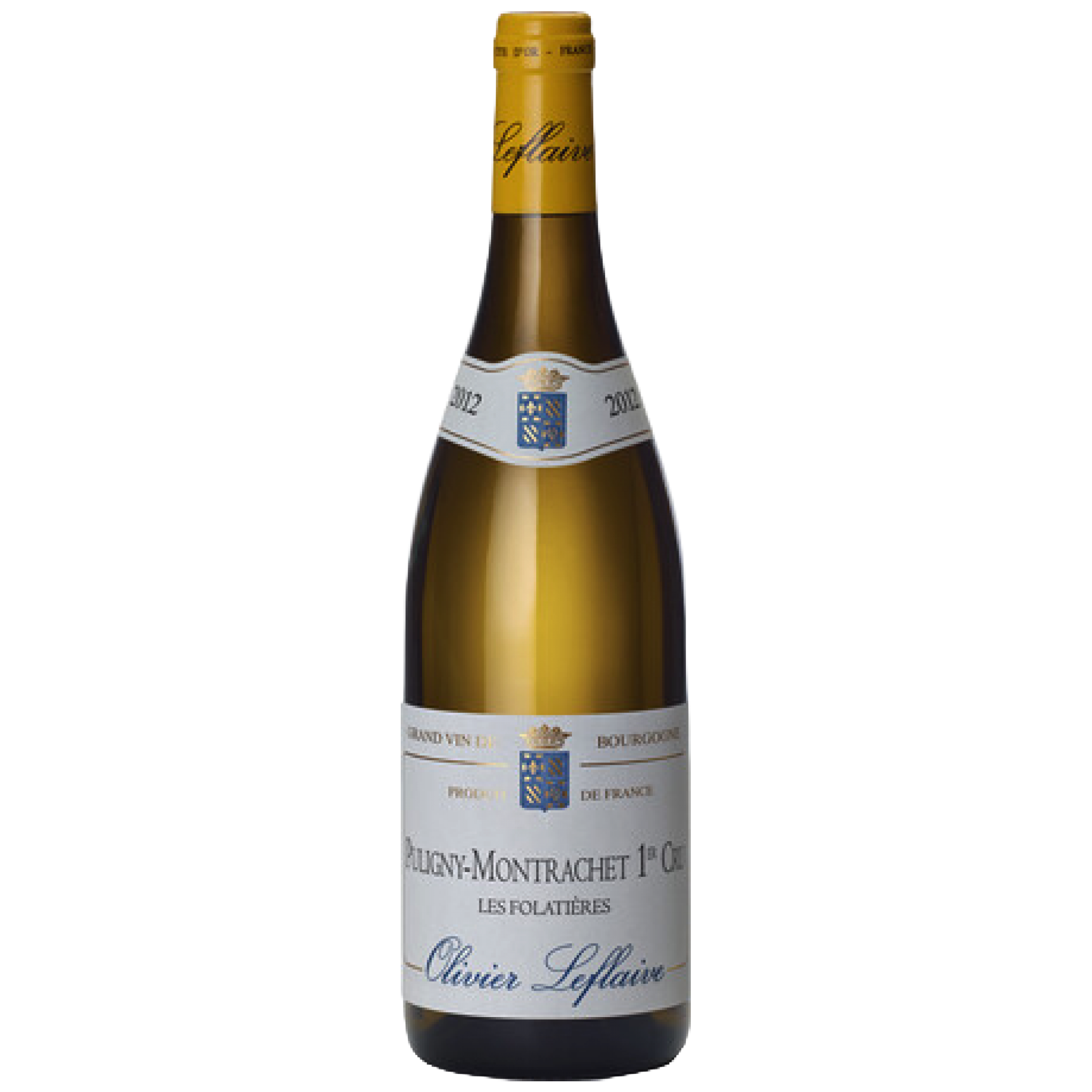 Olivier Leflaive Puligny-Montrachet Les Folatières 2014