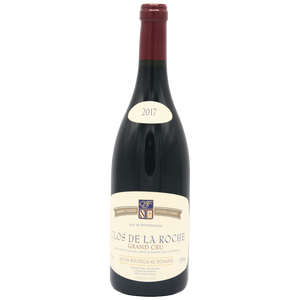 Domaine Coquard-Loison-Fleurot Clos de la Roche Grand Cru 2017