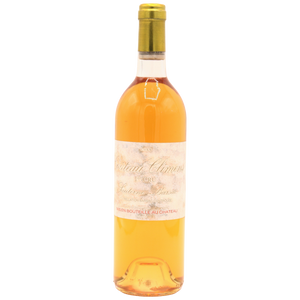 Climens Sauternes-Barsac 1988