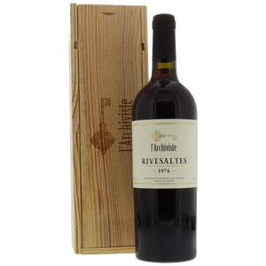 Muse L'Archiviste - Rivesaltes 1974