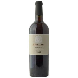 Muse Riveyrac Rivesaltes 1976