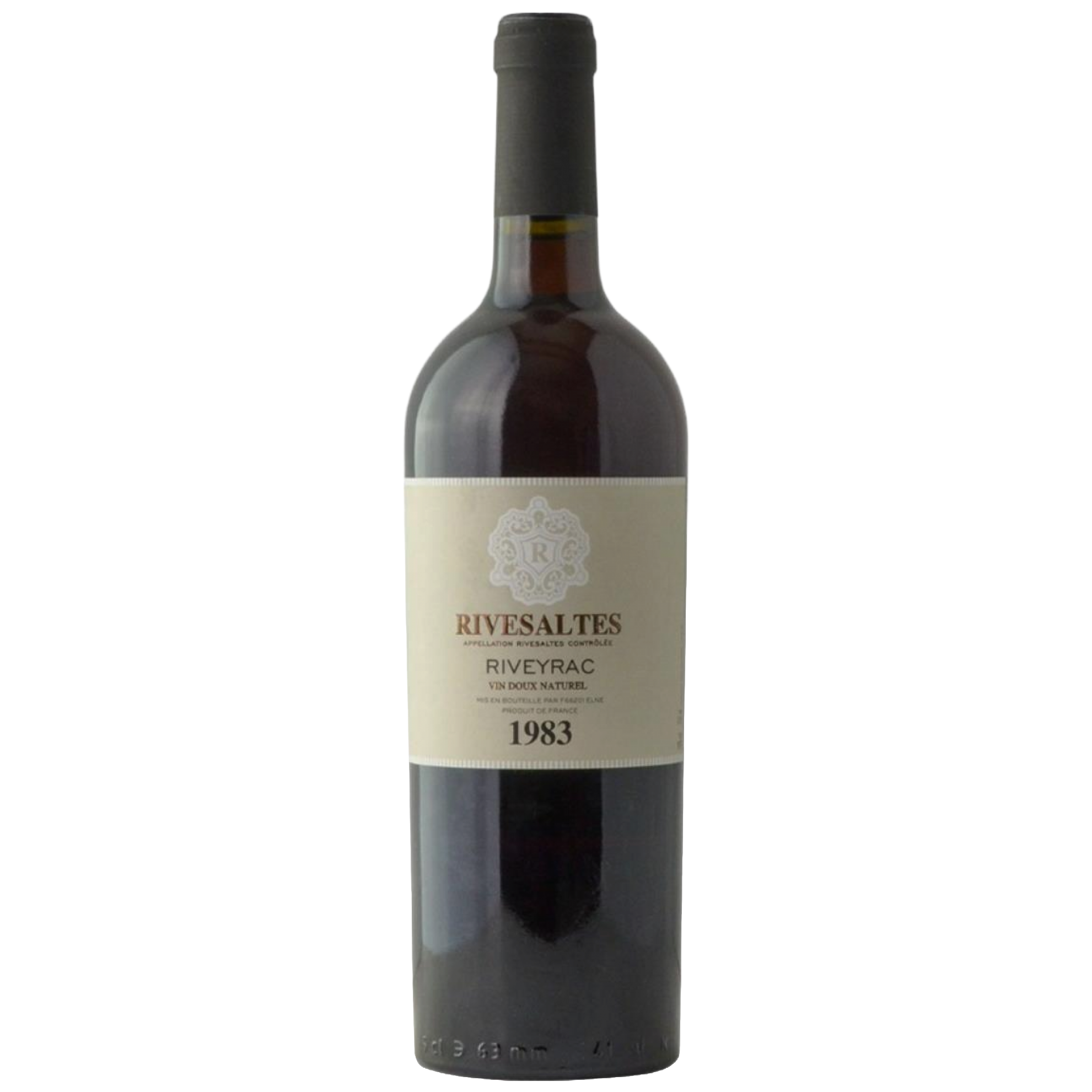 Muse Riveyrac Rivesaltes 1976