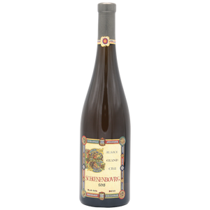 Marcel Deiss Schoenenbourg Grand Cru 2015